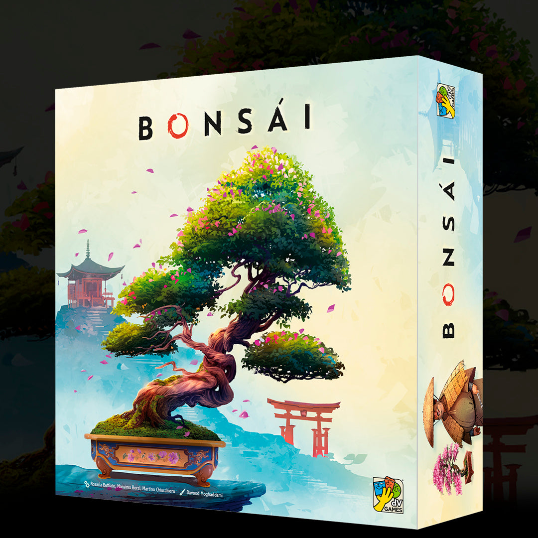 Bonsái