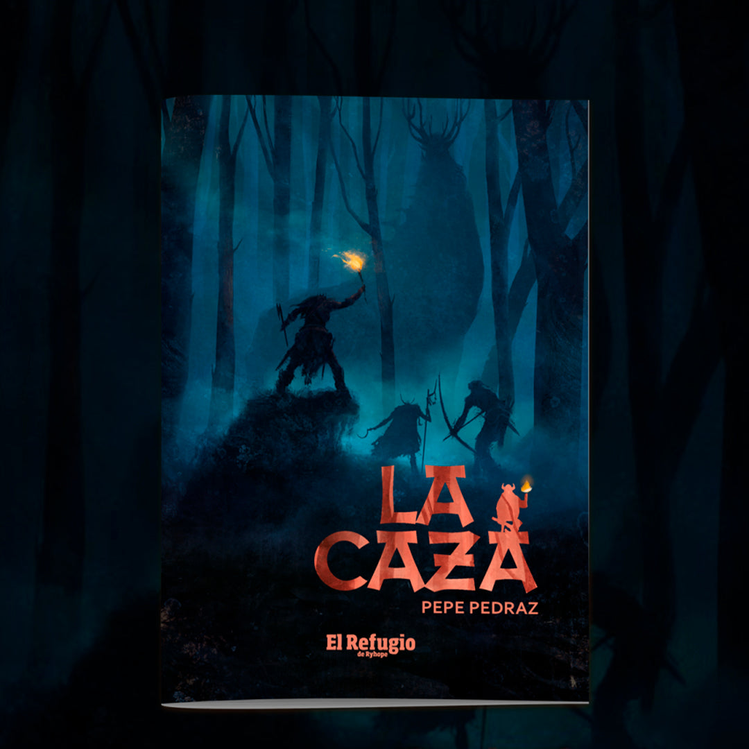 LA CAZA