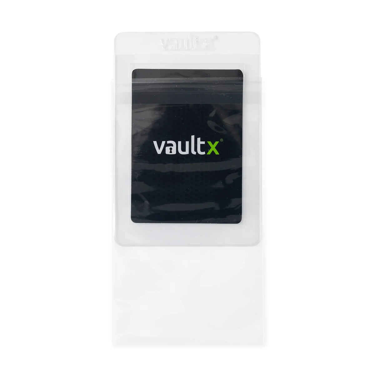 Vault X: Card Holder Sleeves - Fundas para Toploaders