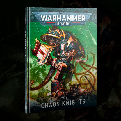 CHAOS KNIGHTS: CODEX