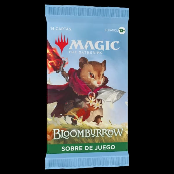 Play Booster  Bloomburrow Español