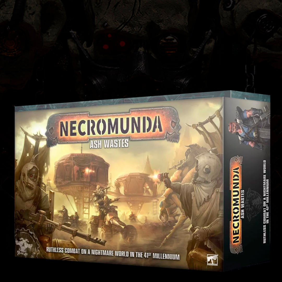 NECROMUNDA: ASH WASTES