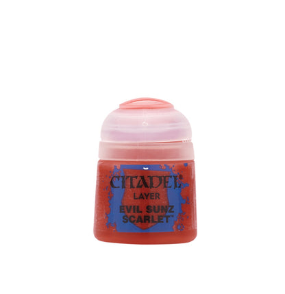 LAYER: EVIL SUNZ SCARLET (12ML)