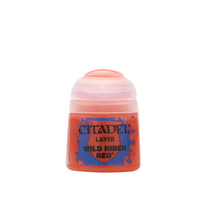 LAYER: WILD RIDER RED (12ML)