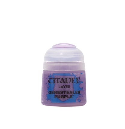 LAYER:GENESTEALER PURPLE (12ML)