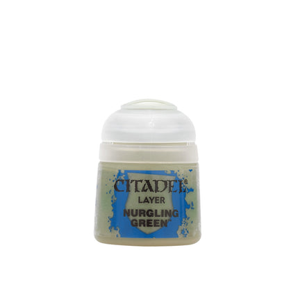 LAYER: NURGLING GREEN (12ML)