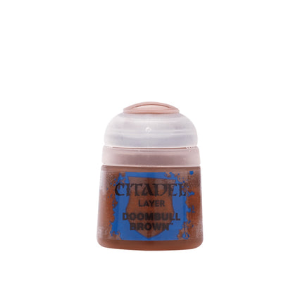 LAYER: DOOMBULL BROWN (12ML)