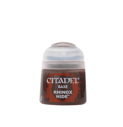 BASE: RHINOX HIDE (12ML)