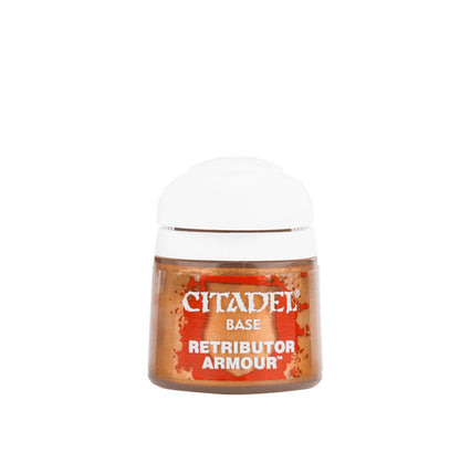 BASE: RETRIBUTOR ARMOUR - METALLIC (12ML)