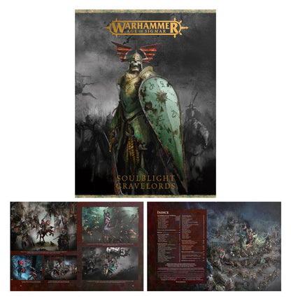 CAJA DE EJERCITO: SOULBLIGHT GRAVELORDS - REPICAHUESOS