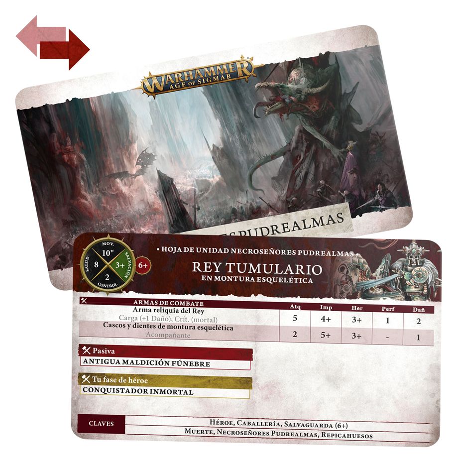 CAJA DE EJERCITO: SOULBLIGHT GRAVELORDS - REPICAHUESOS
