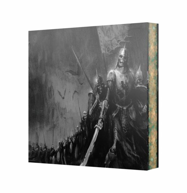 CAJA DE EJERCITO: SOULBLIGHT GRAVELORDS - REPICAHUESOS