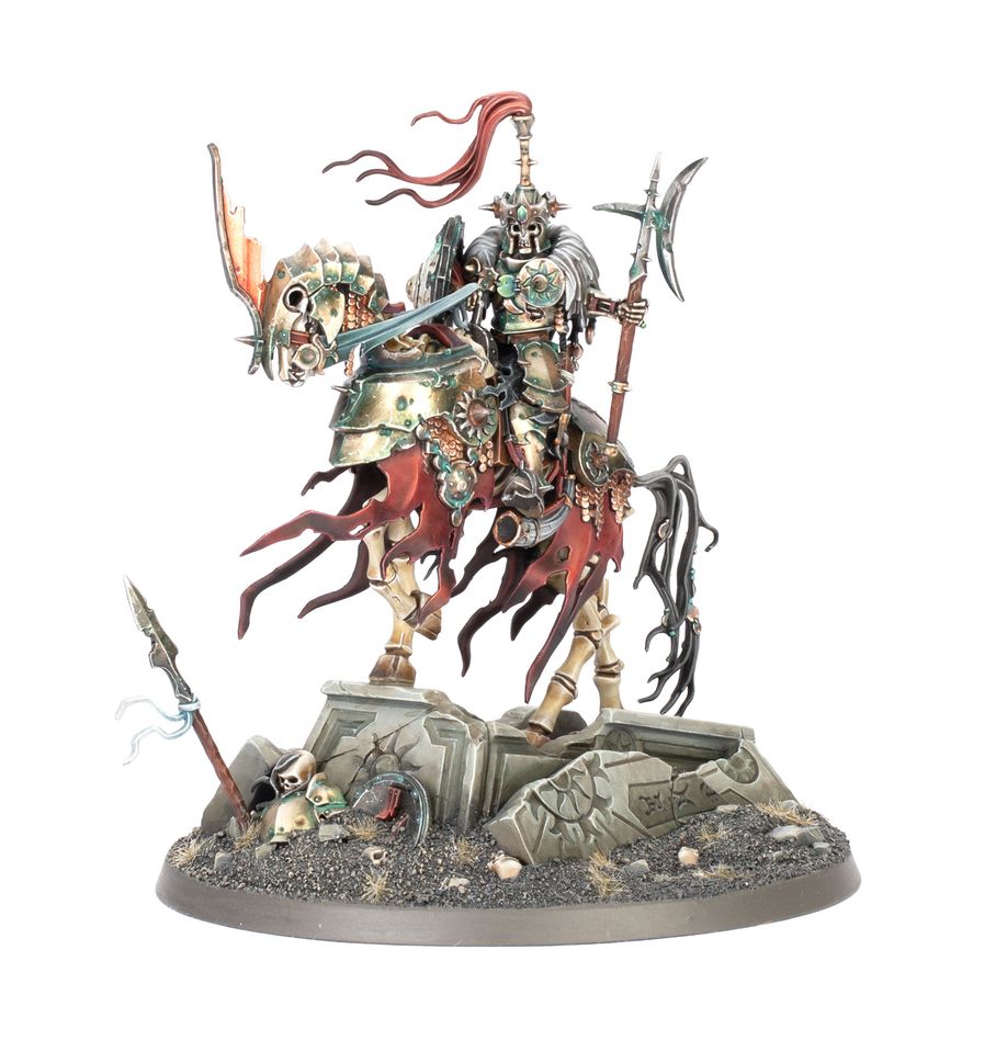 CAJA DE EJERCITO: SOULBLIGHT GRAVELORDS - REPICAHUESOS