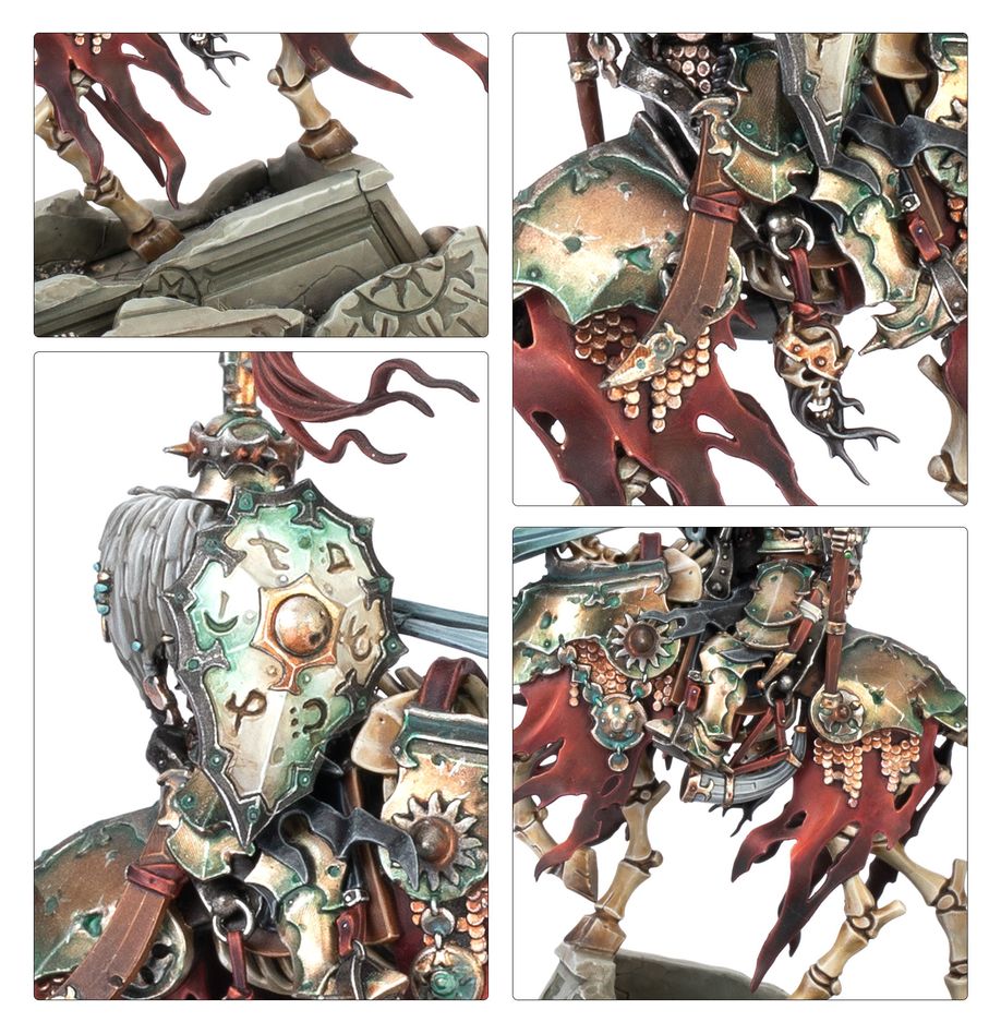 CAJA DE EJERCITO: SOULBLIGHT GRAVELORDS - REPICAHUESOS