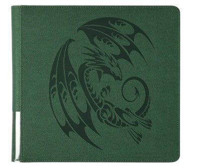 ARCHIVADOR: CARD CODEX - FOREST GREEN - DRAGON SHIELD 576 CARTAS - 4 FILAS