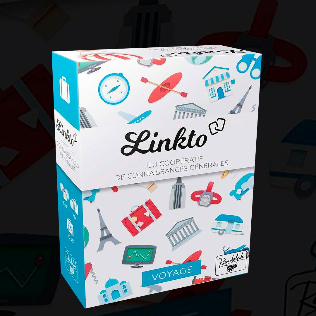 LINKTO: VIAJES