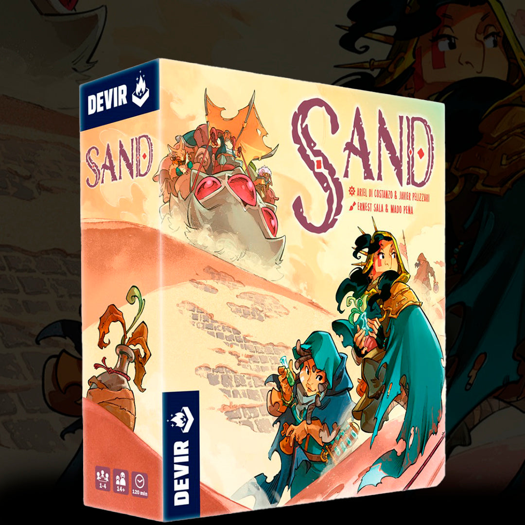 SAND