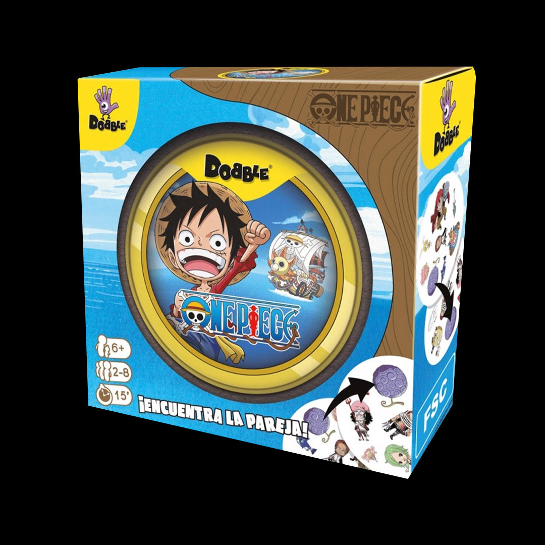 DOBBLE: ONE PIECE