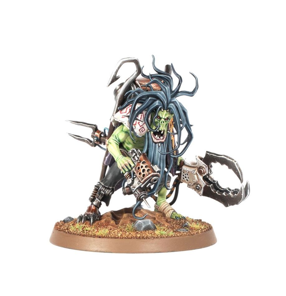 ORKS: ZODGROD WORSNAGGA