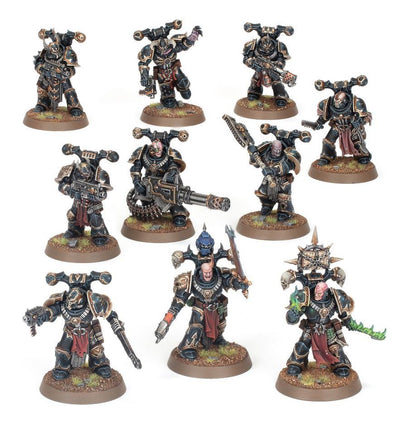 KILL TEAM: LEGIONARIOS