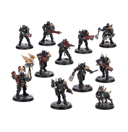 IMPERIAL AGENTS BATTLEFORCE: ORDO HERETICUS