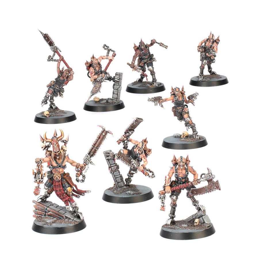 KILL TEAM: BLOOD AND ZEAL (CASTELLANO)