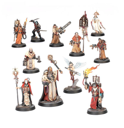 KILL TEAM: BLOOD AND ZEAL (CASTELLANO)