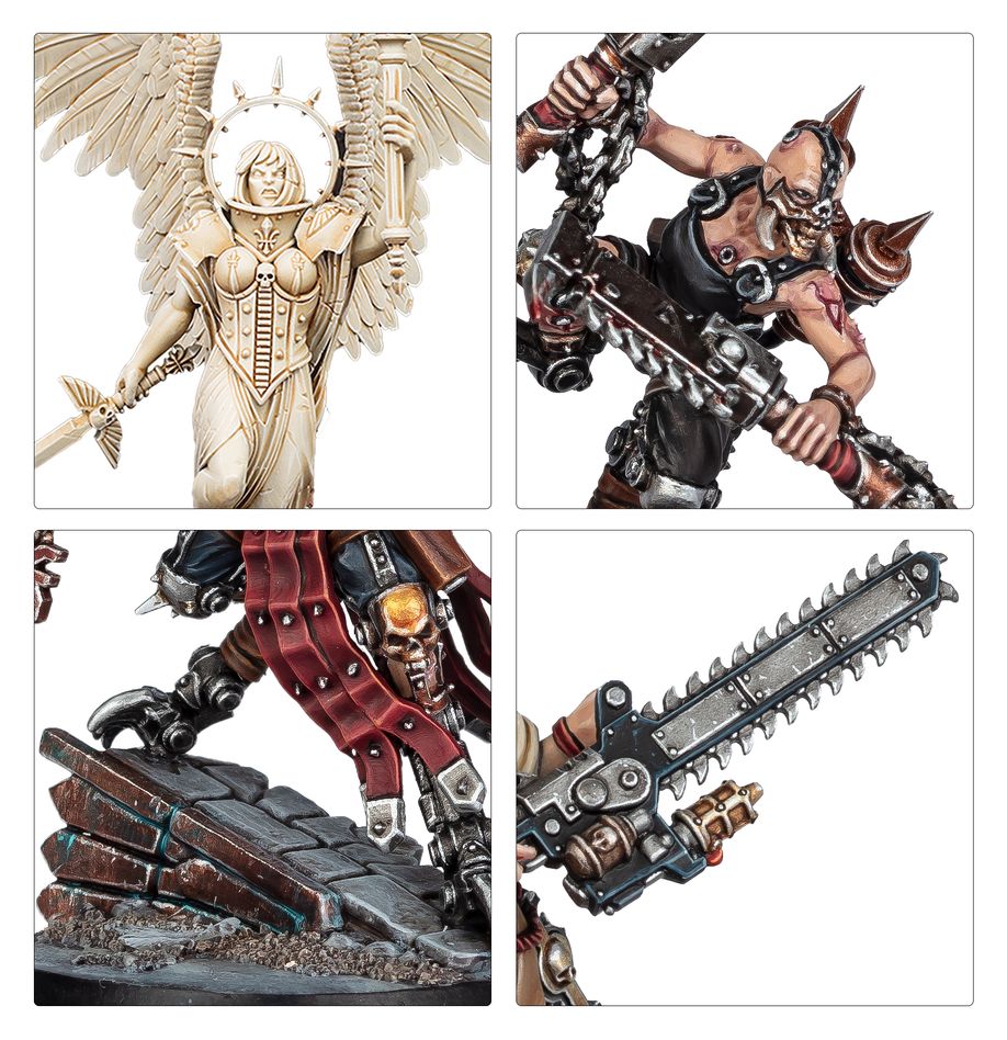 KILL TEAM: BLOOD AND ZEAL (INGLÉS)