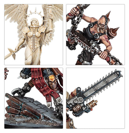 KILL TEAM: BLOOD AND ZEAL (INGLÉS)