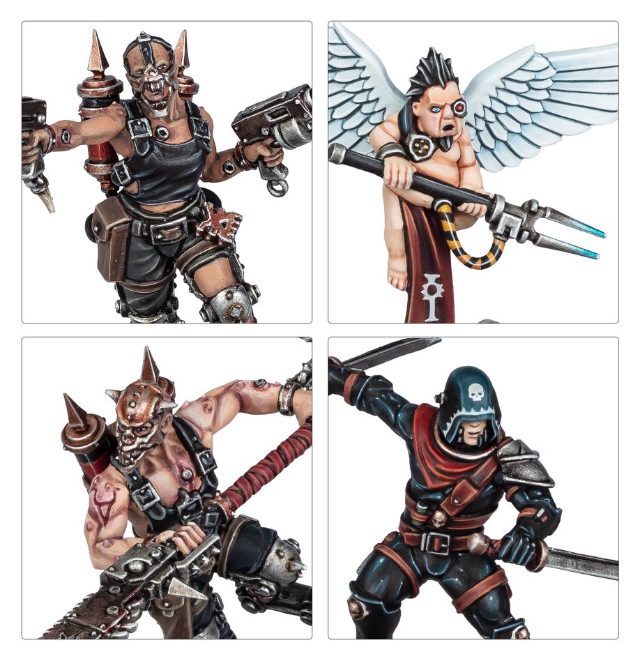 KILL TEAM: BLOOD AND ZEAL (INGLÉS)