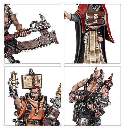 KILL TEAM: BLOOD AND ZEAL (INGLÉS)