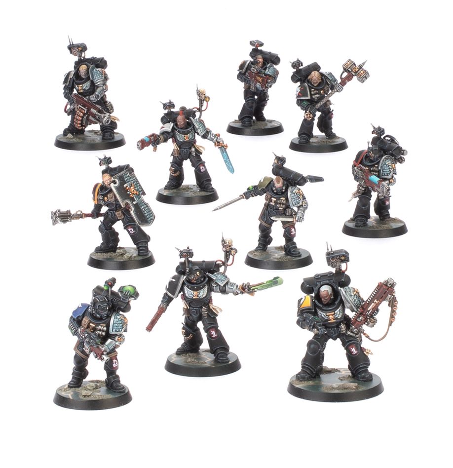 PREPEDIDO - KILL TEAM: MUNDO NECROPOLIS