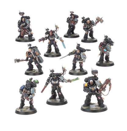 PREPEDIDO - KILL TEAM: MUNDO NECROPOLIS