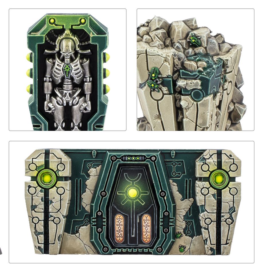 PREPEDIDO - KILL TEAM: MUNDO NECROPOLIS