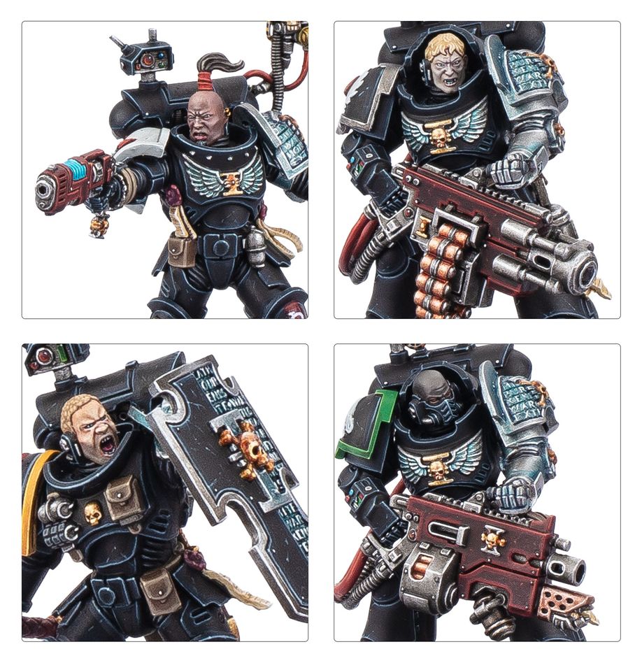 PREPEDIDO - KILL TEAM: MUNDO NECROPOLIS