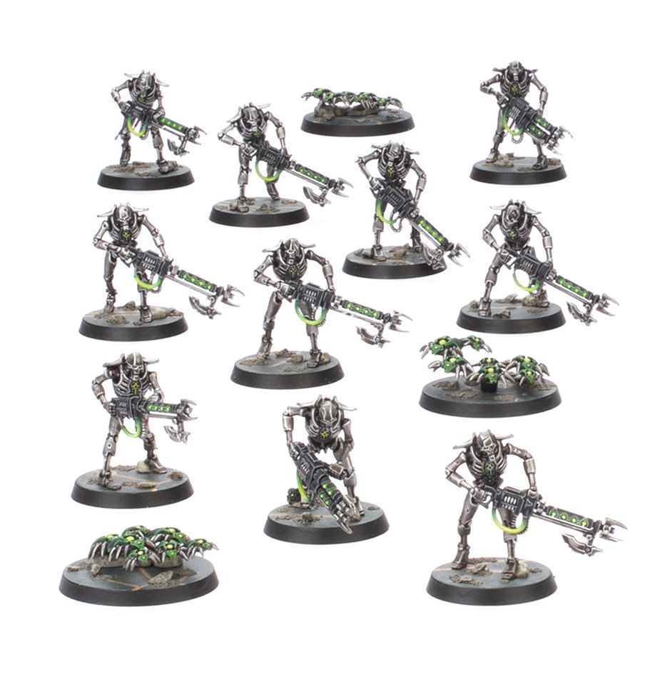 PREPEDIDO - KILL TEAM: MUNDO NECROPOLIS