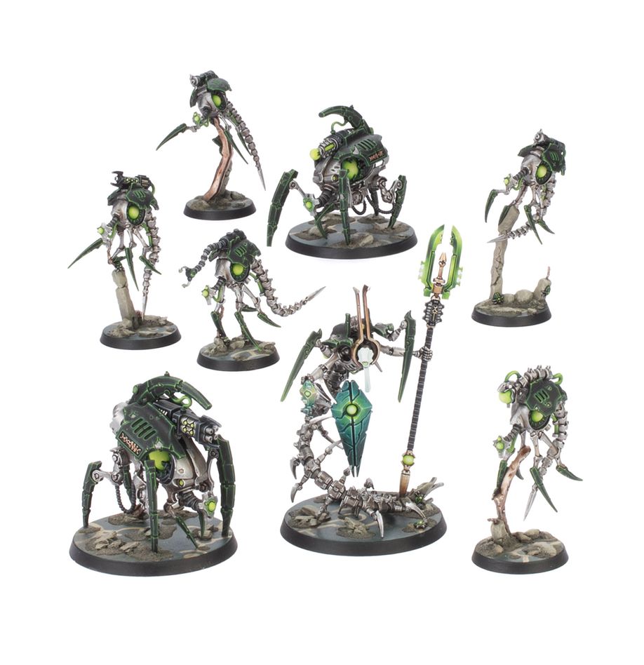 PREPEDIDO - KILL TEAM: MUNDO NECROPOLIS