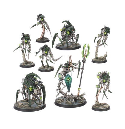 PREPEDIDO - KILL TEAM: MUNDO NECROPOLIS