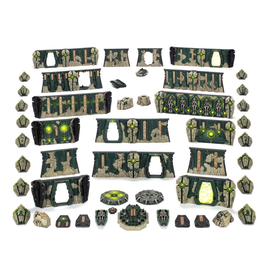 PREPEDIDO - KILL TEAM: MUNDO NECROPOLIS