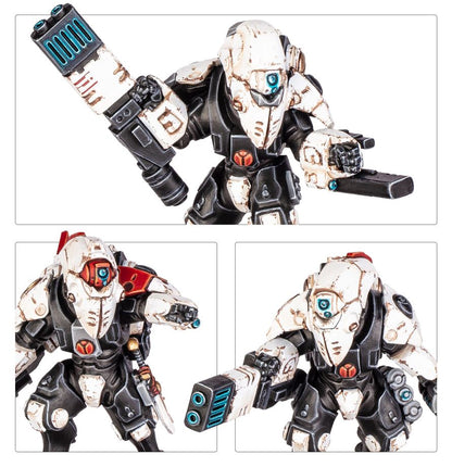 KILL TEAM: XV26 - STEALTH BATTLESUITS