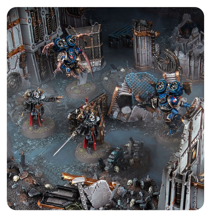 PREPEDIDO - KILL TEAM: CAZANDO EN LAS SOMBRAS