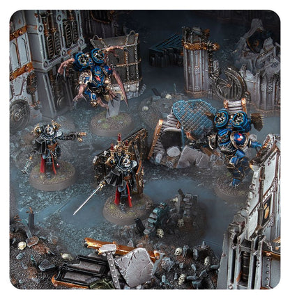 PREPEDIDO - KILL TEAM: CAZANDO EN LAS SOMBRAS