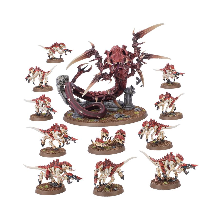 KILL TEAM: TERROR EN DEVLAN