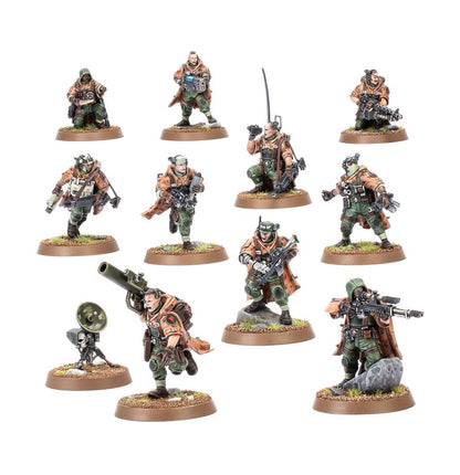 KILL TEAM: TERROR EN DEVLAN