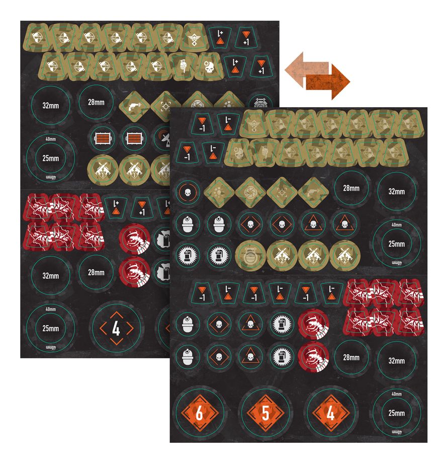 KILL TEAM: TERROR EN DEVLAN