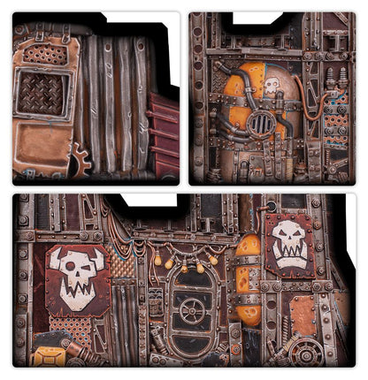 PREPEDIDO - WARHANNER 40K: START HERE - Caja introductoria de Warhammer 40K