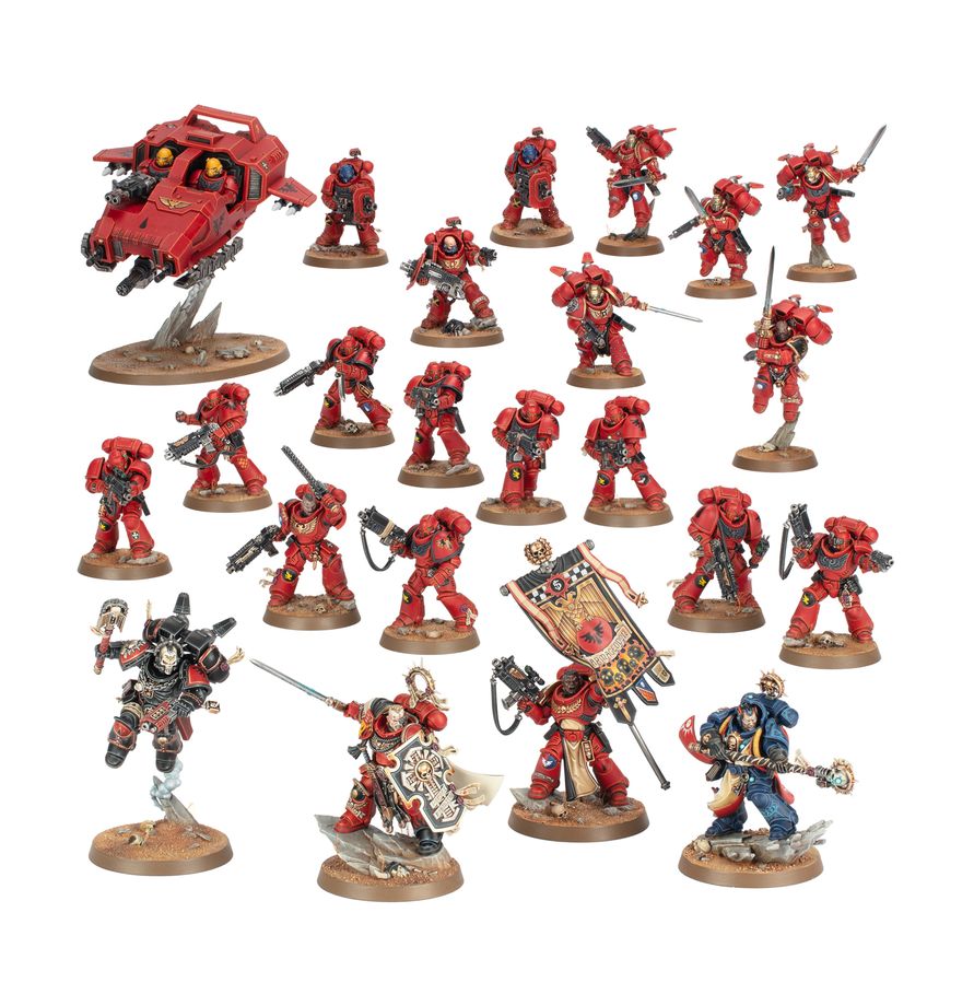 PREPEDIDO - WARHAMMER 40K: ARMAGEDDON - ESPAÑOL