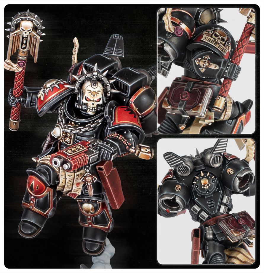 PREPEDIDO - WARHAMMER 40K: ARMAGEDDON - ESPAÑOL