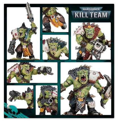 PREPEDIDO - KILL TEAM: EXODITA