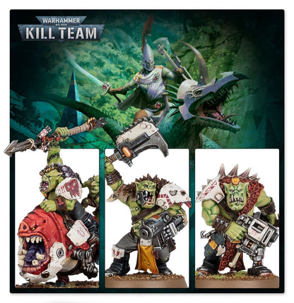 PREPEDIDO - KILL TEAM: EXODITA
